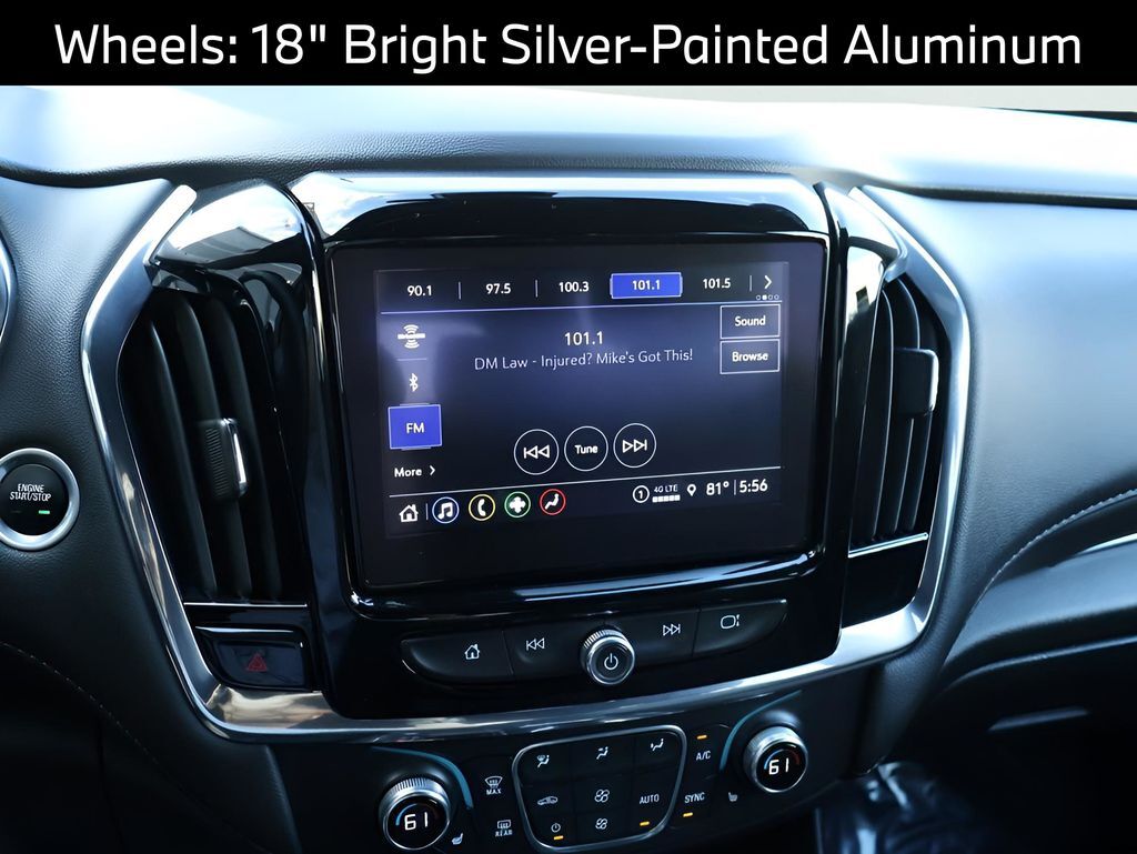 2023 Chevrolet Traverse LT San Clemente CA