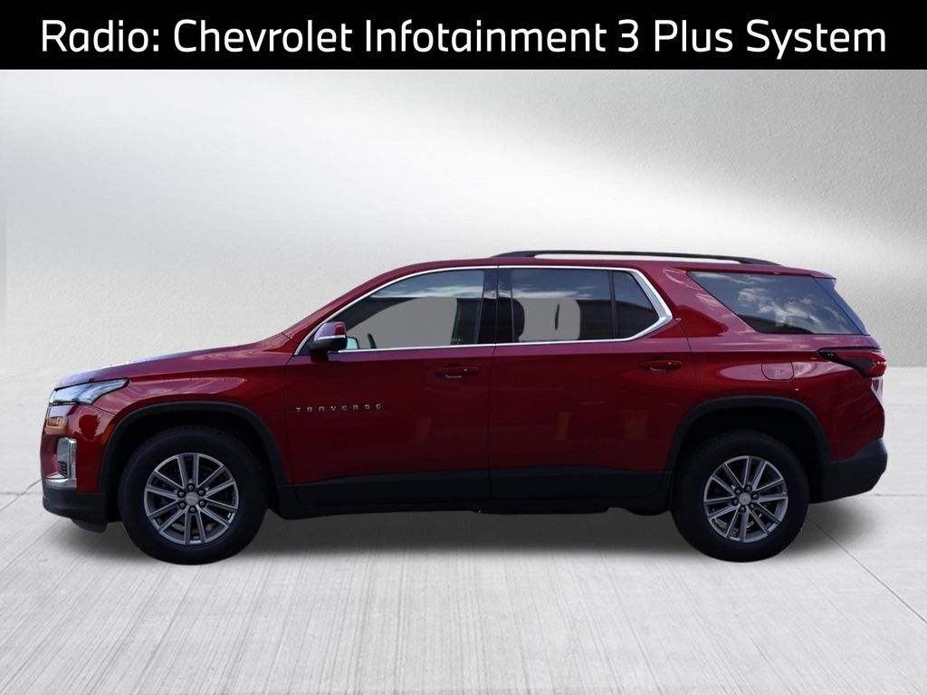 2023 Chevrolet Traverse LT San Clemente CA