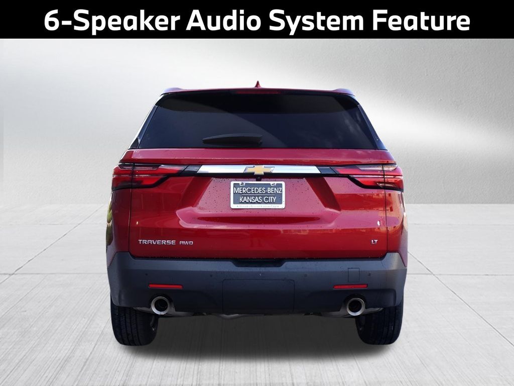 2023 Chevrolet Traverse LT San Clemente CA