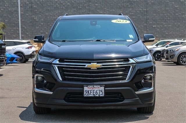 2023 Chevrolet Traverse LT Moreno Valley CA