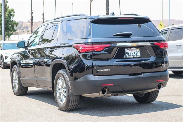 2023 Chevrolet Traverse LT Moreno Valley CA