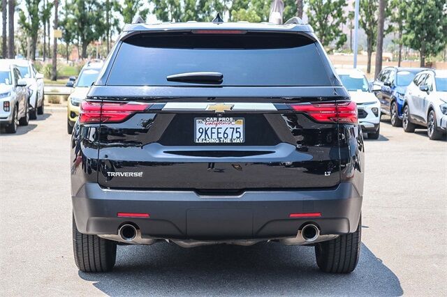 2023 Chevrolet Traverse LT Moreno Valley CA