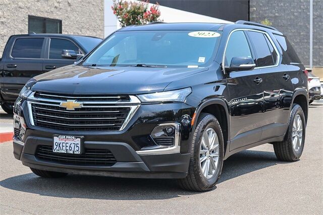 2023 Chevrolet Traverse LT Moreno Valley CA