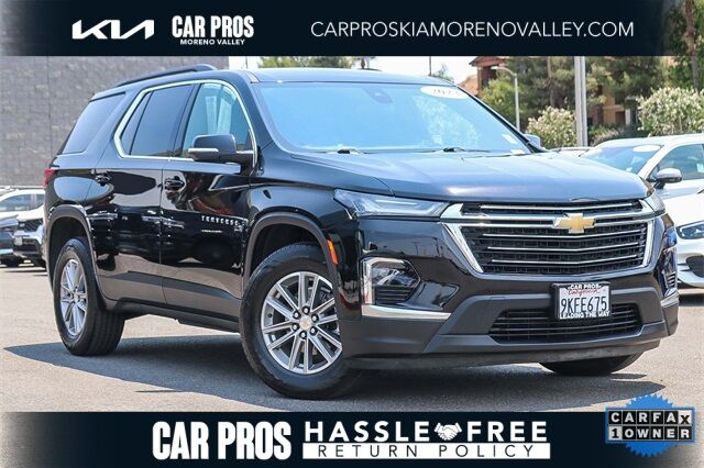 2023 Chevrolet Traverse