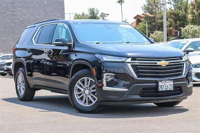 2023 Chevrolet Traverse LT Moreno Valley CA