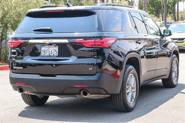 2023 Chevrolet Traverse LT Moreno Valley CA