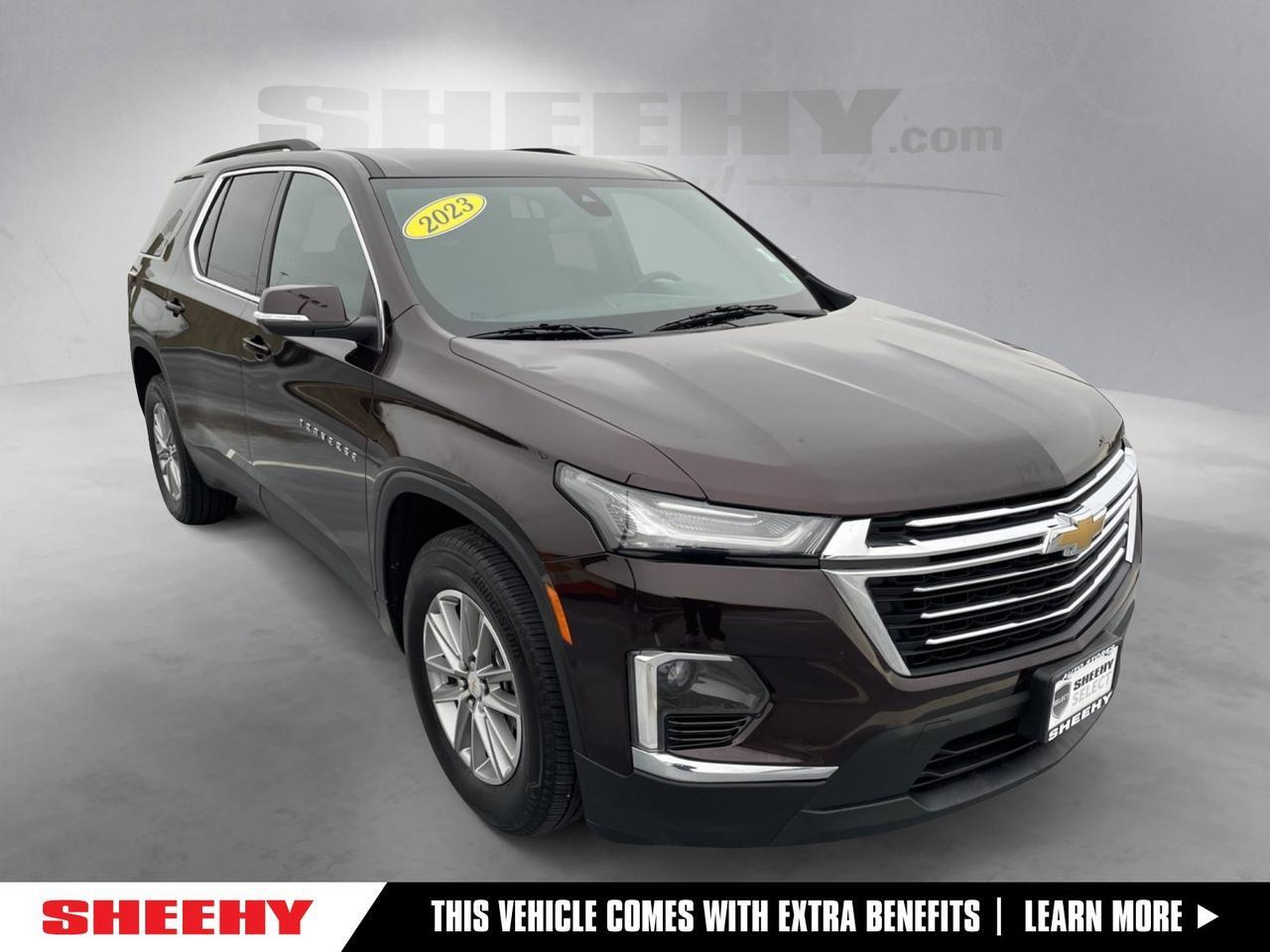2023 Chevrolet Traverse LT
