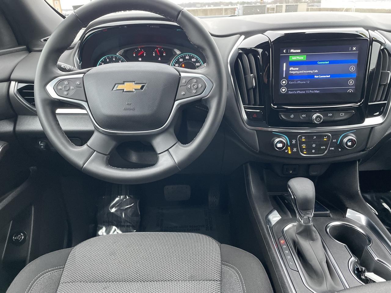 2023 Chevrolet Traverse LT Springfield VA