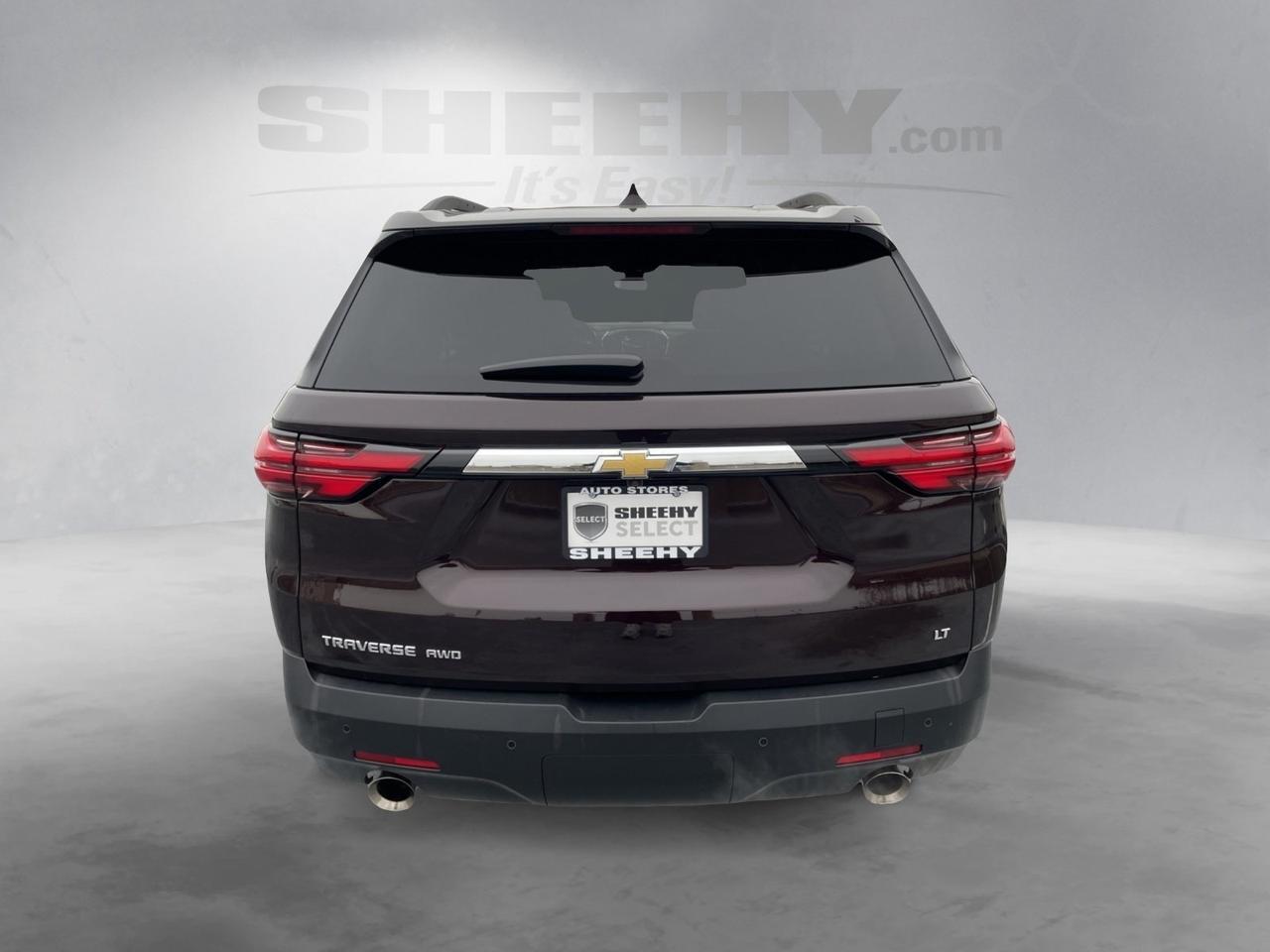 2023 Chevrolet Traverse LT Springfield VA