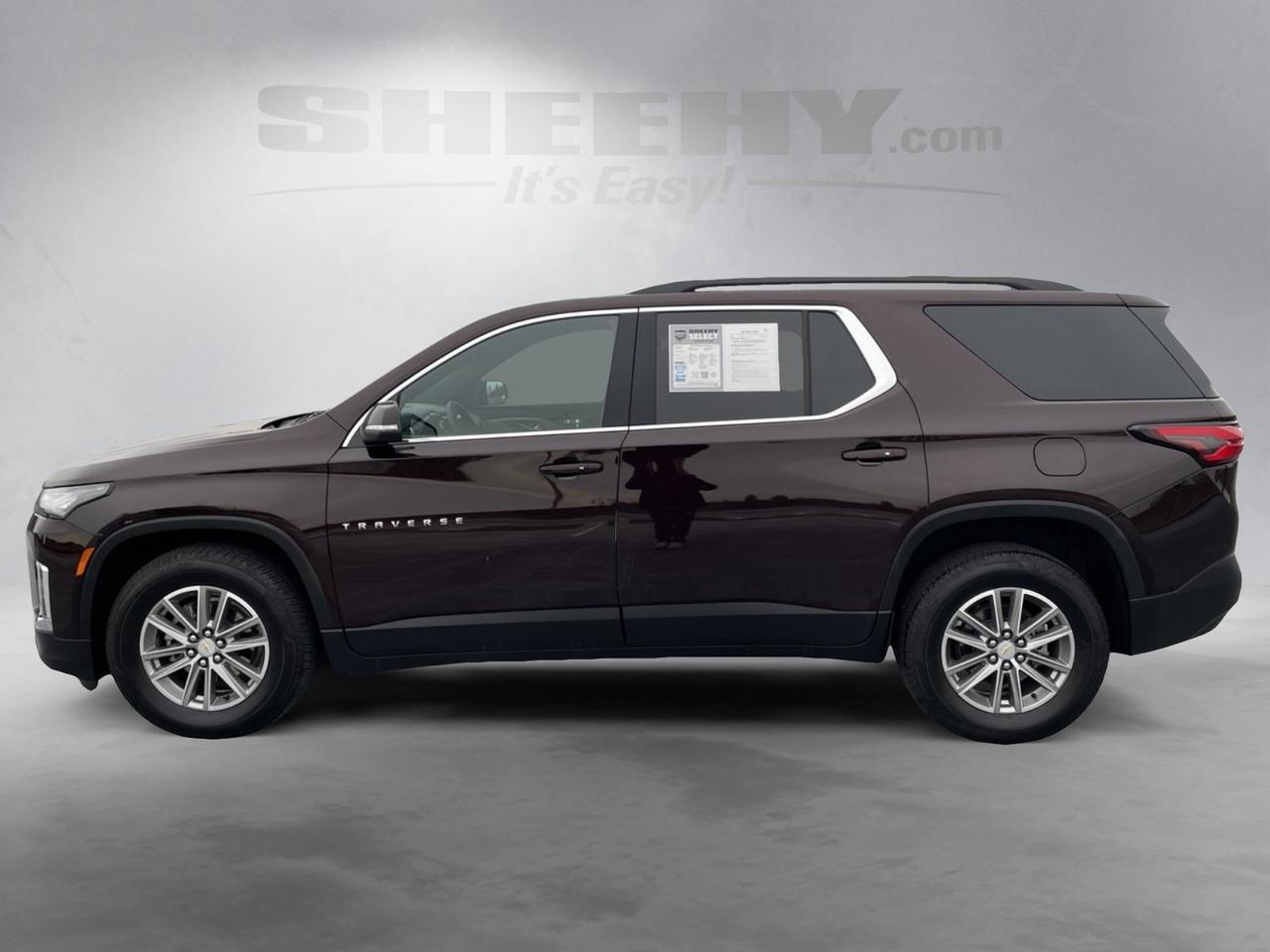 2023 Chevrolet Traverse LT Springfield VA
