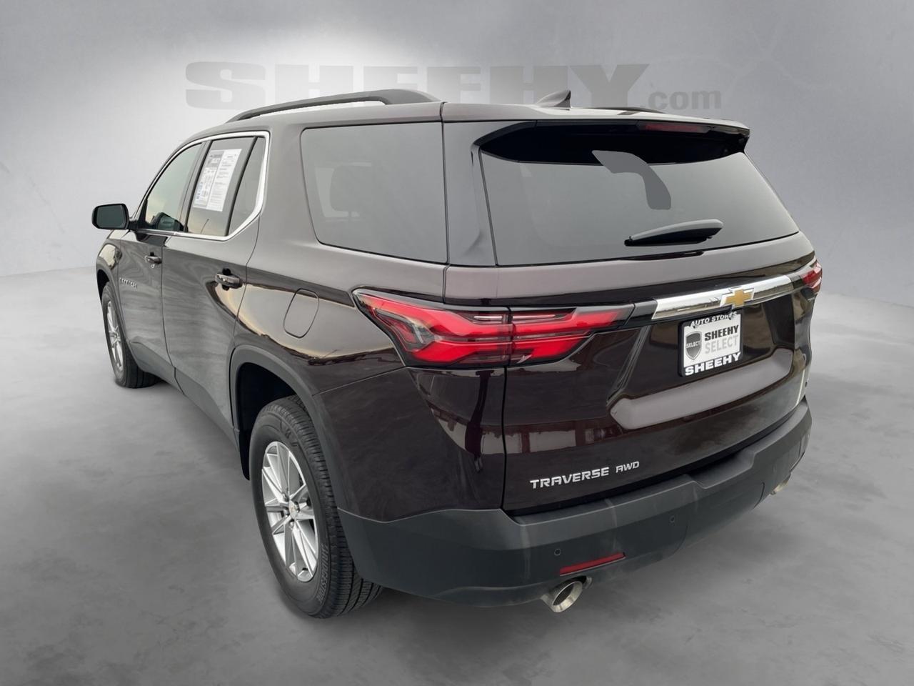 2023 Chevrolet Traverse LT Springfield VA