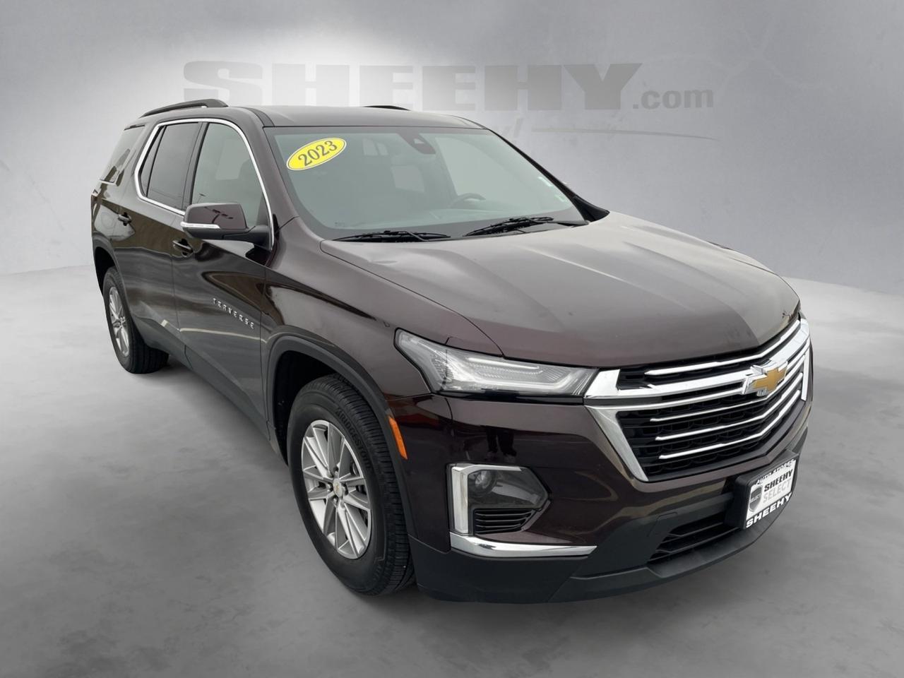 2023 Chevrolet Traverse LT Springfield VA