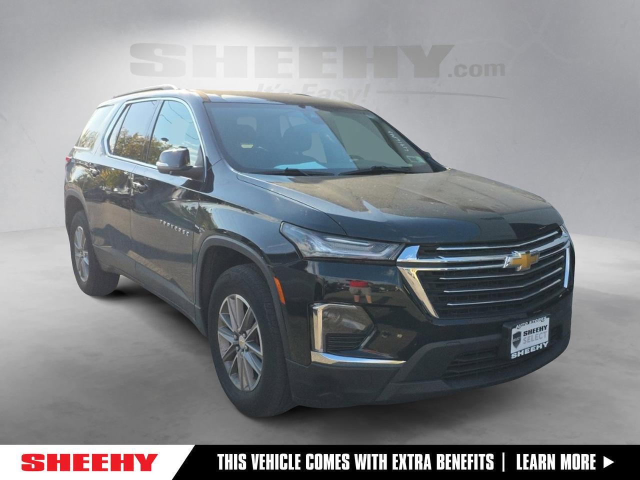 2023 Chevrolet Traverse LT