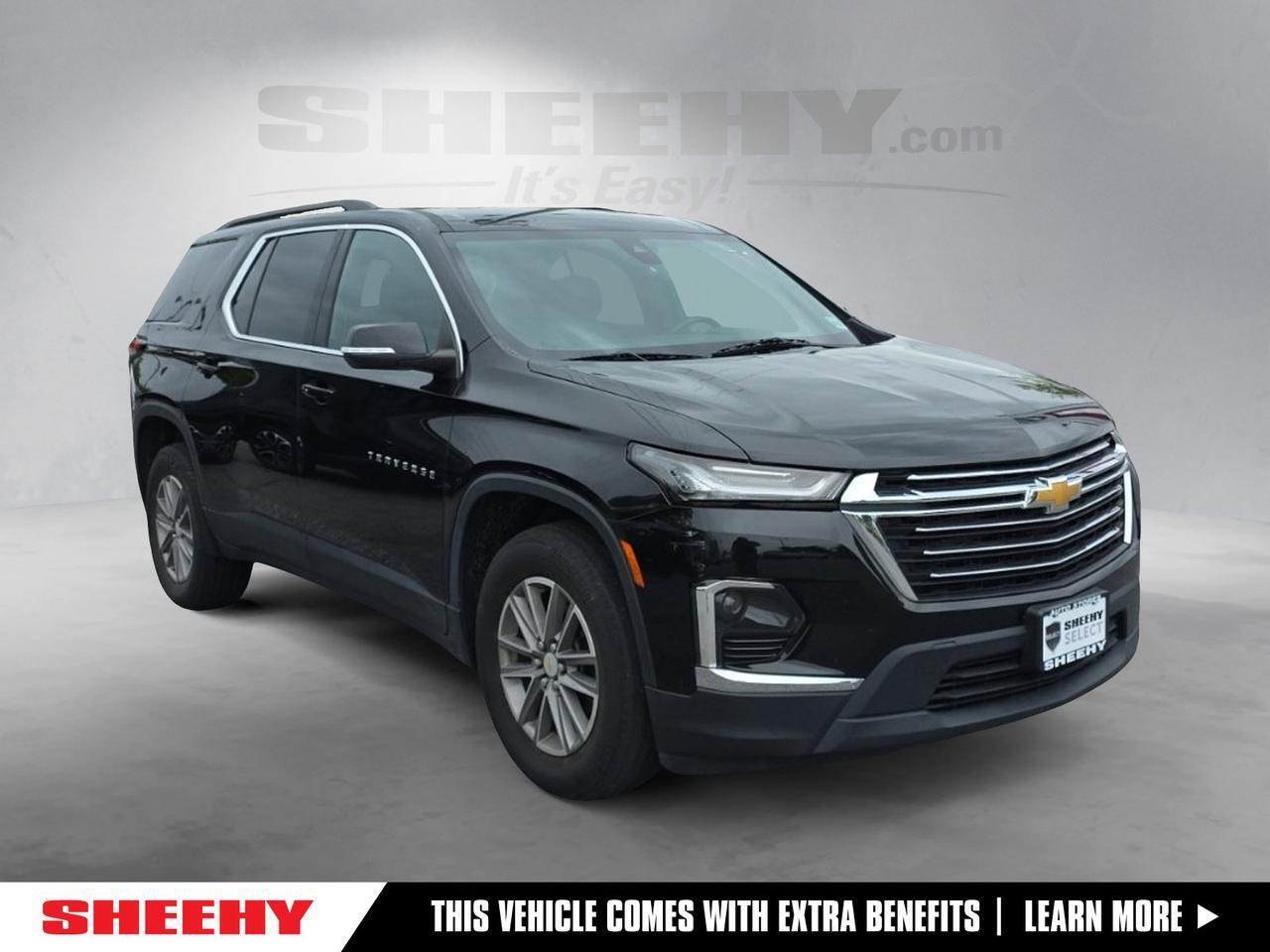 2023 Chevrolet Traverse LT