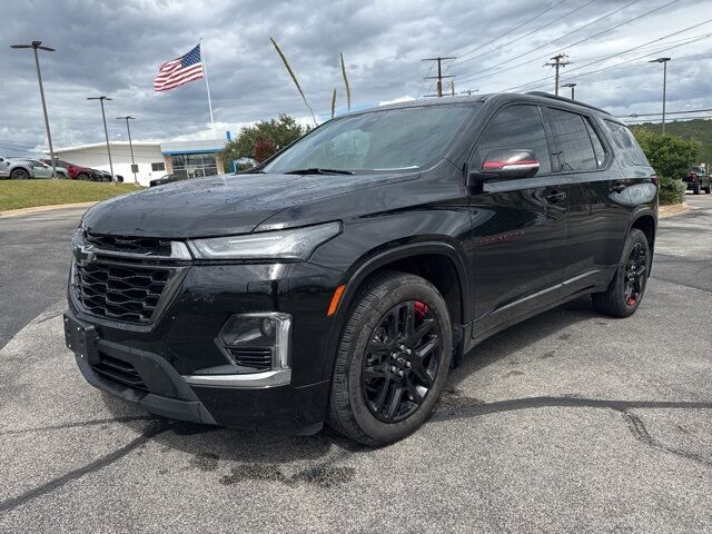 2023 Chevrolet Traverse Premier  TX