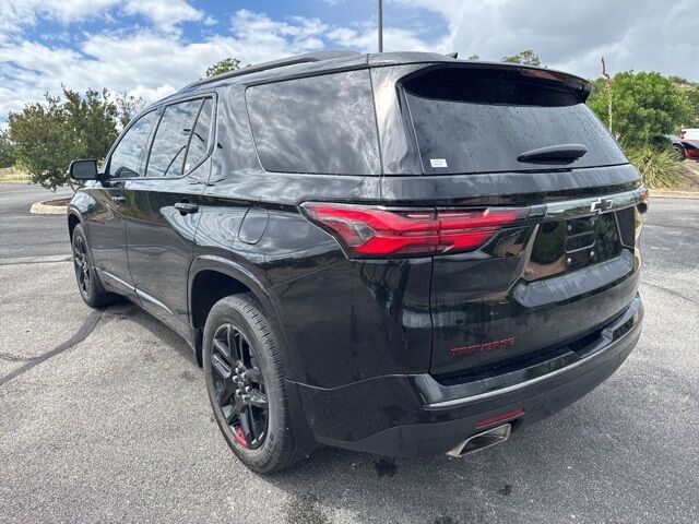 2023 Chevrolet Traverse Premier  TX