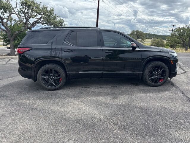 2023 Chevrolet Traverse Premier  TX