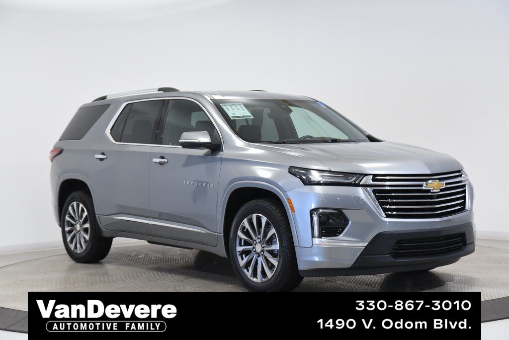 2023 Chevrolet Traverse Premier Akron