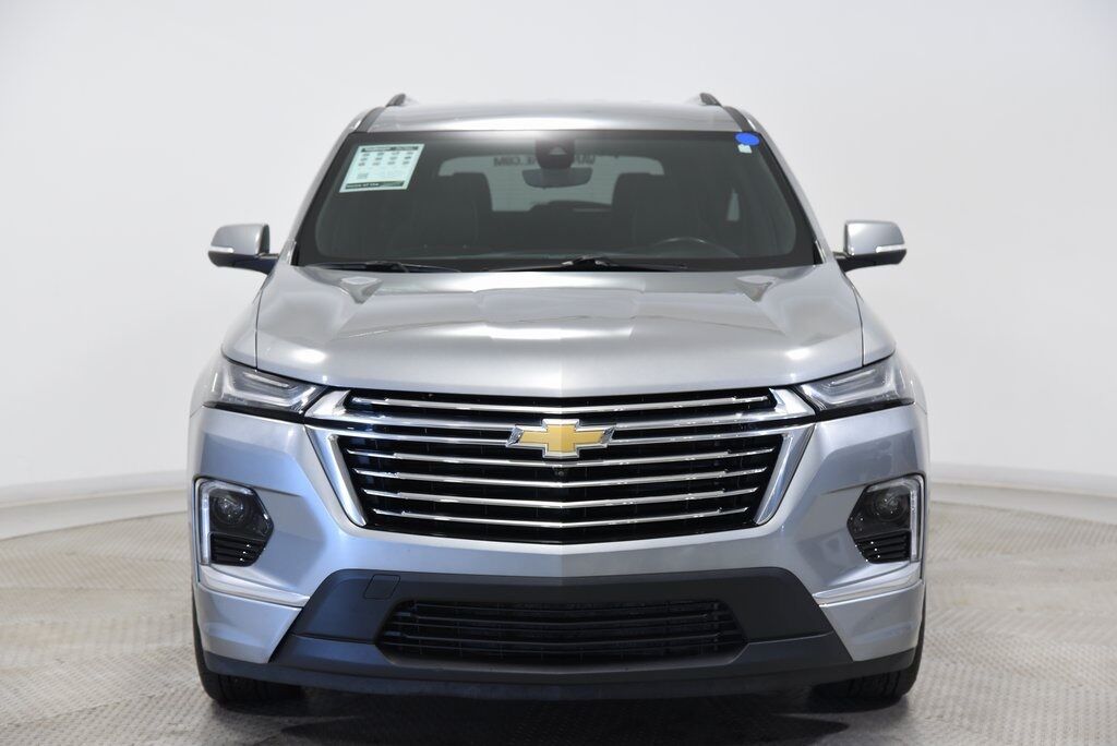 2023 Chevrolet Traverse Premier Akron