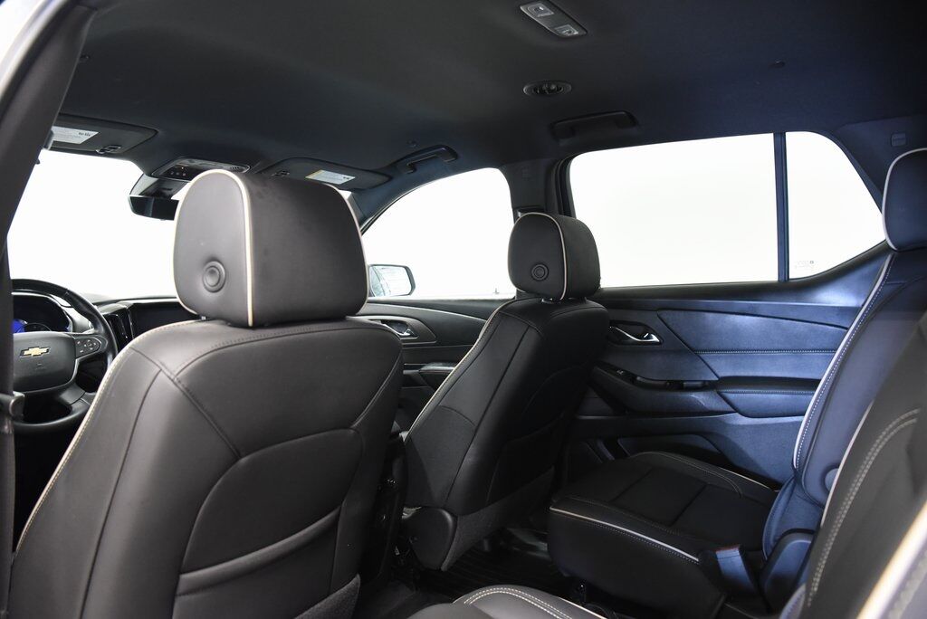 2023 Chevrolet Traverse Premier Akron
