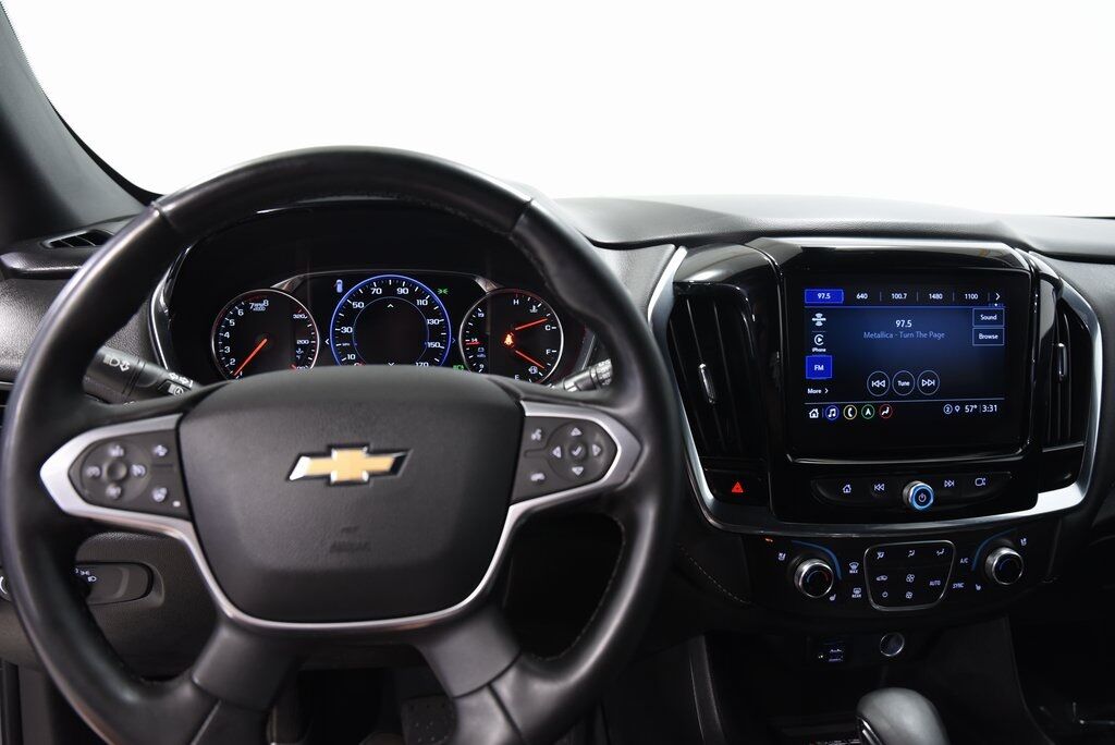 2023 Chevrolet Traverse Premier Akron