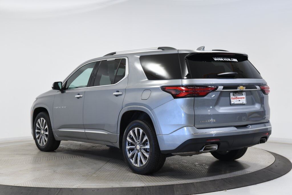 2023 Chevrolet Traverse Premier Akron