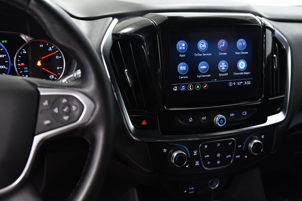 2023 Chevrolet Traverse Premier Akron