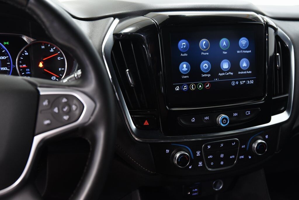 2023 Chevrolet Traverse Premier Akron