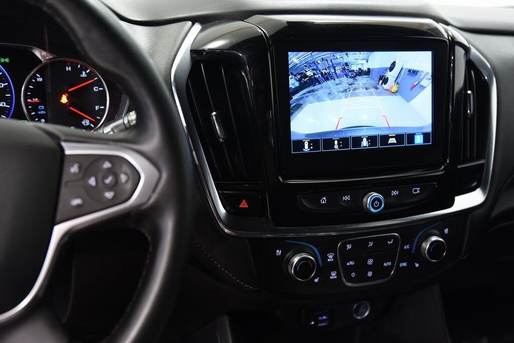 2023 Chevrolet Traverse Premier Akron