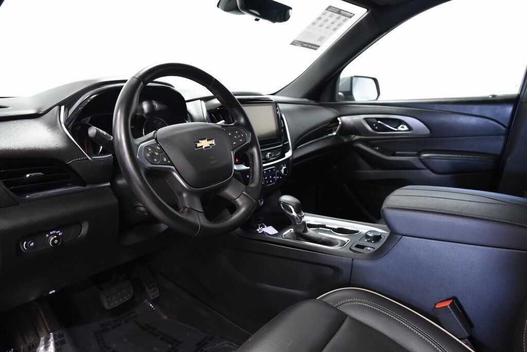 2023 Chevrolet Traverse Premier Akron