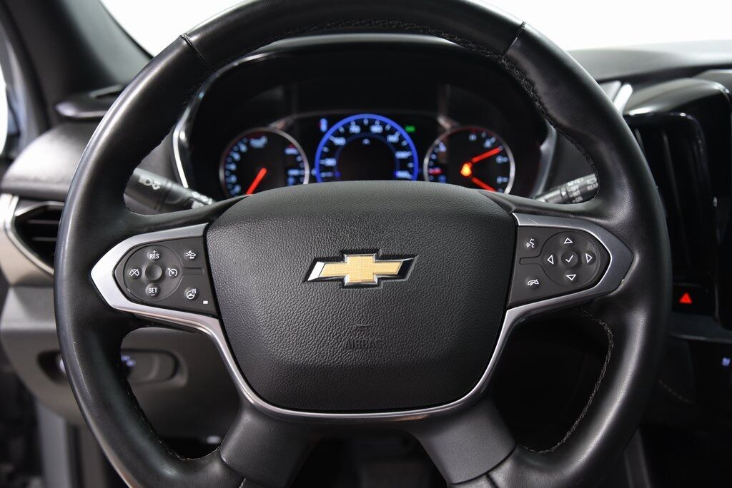 2023 Chevrolet Traverse Premier Akron