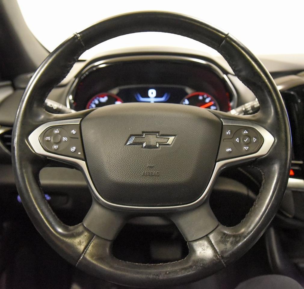 2023 Chevrolet Traverse Premier Akron