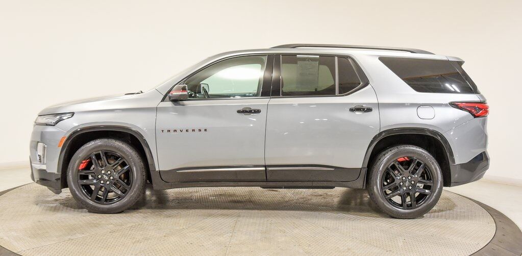 2023 Chevrolet Traverse Premier Akron