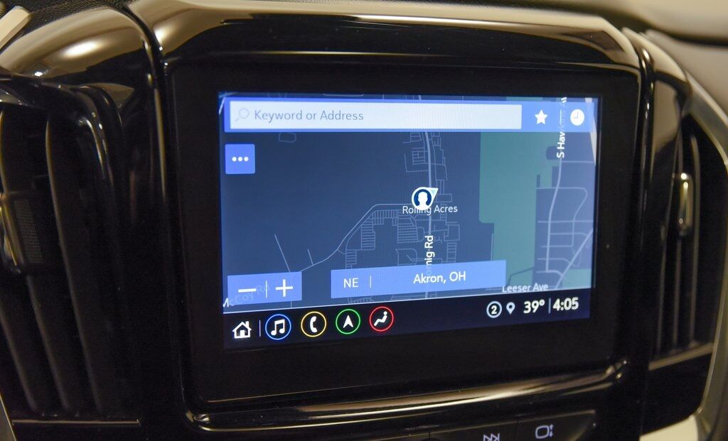 2023 Chevrolet Traverse Premier Akron