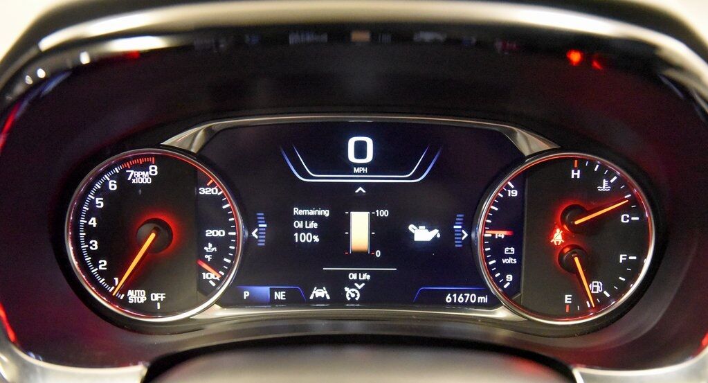 2023 Chevrolet Traverse Premier Akron