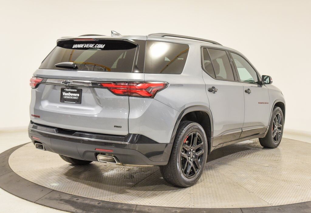 2023 Chevrolet Traverse Premier Akron