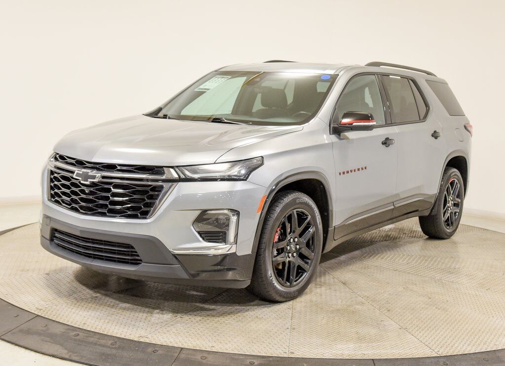2023 Chevrolet Traverse Premier Akron