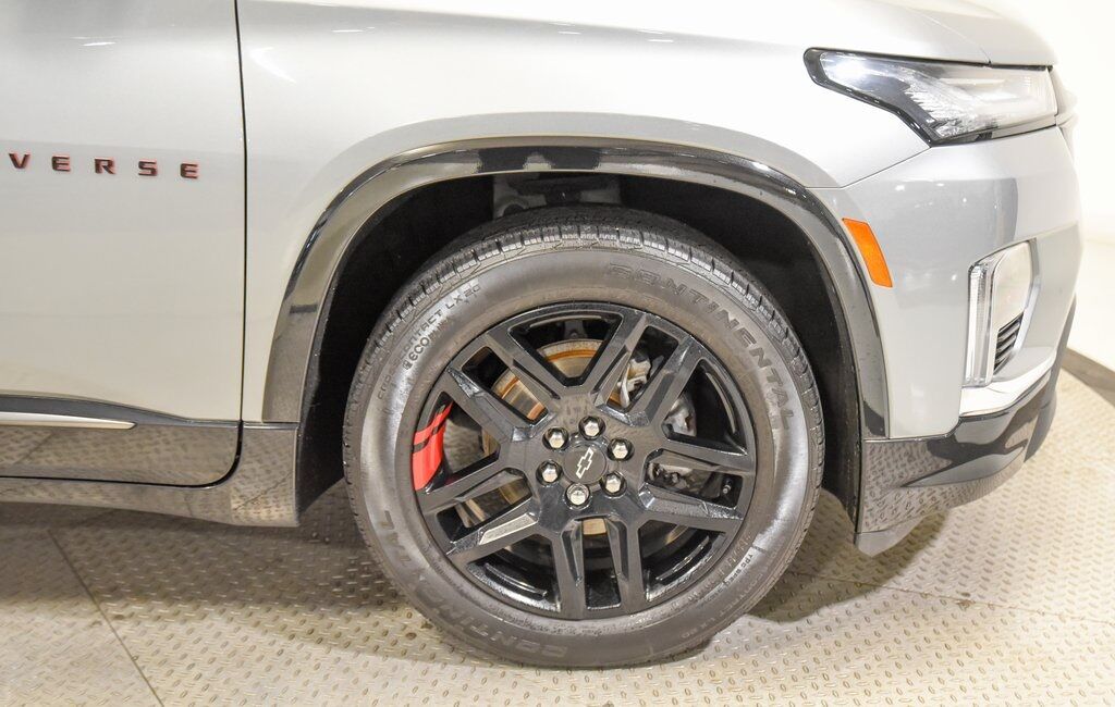 2023 Chevrolet Traverse Premier Akron
