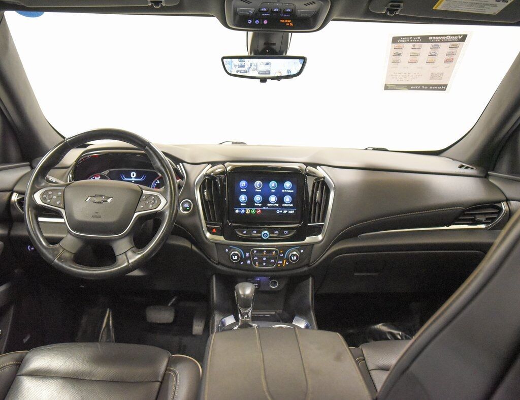 2023 Chevrolet Traverse Premier Akron
