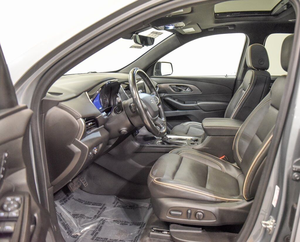 2023 Chevrolet Traverse Premier Akron