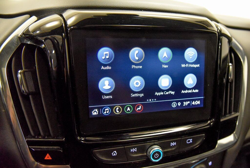 2023 Chevrolet Traverse Premier Akron