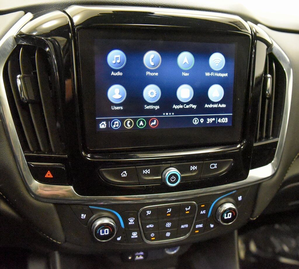 2023 Chevrolet Traverse Premier Akron