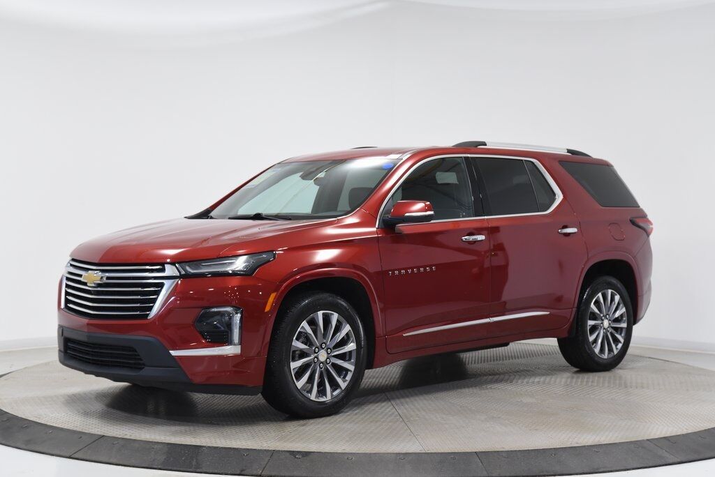 2023 Chevrolet Traverse Premier Akron