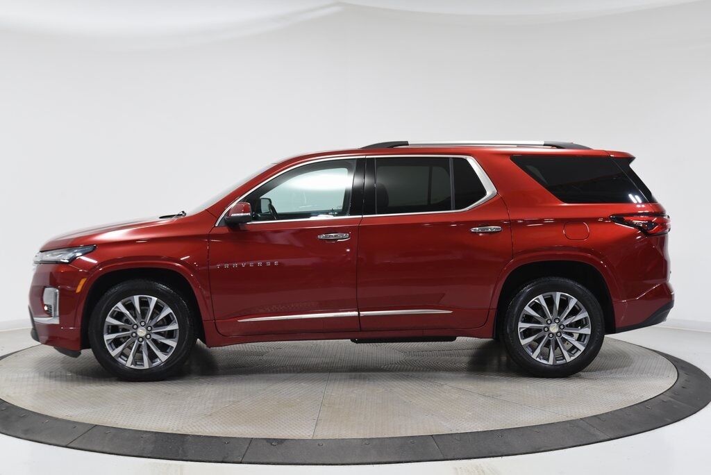 2023 Chevrolet Traverse Premier Akron
