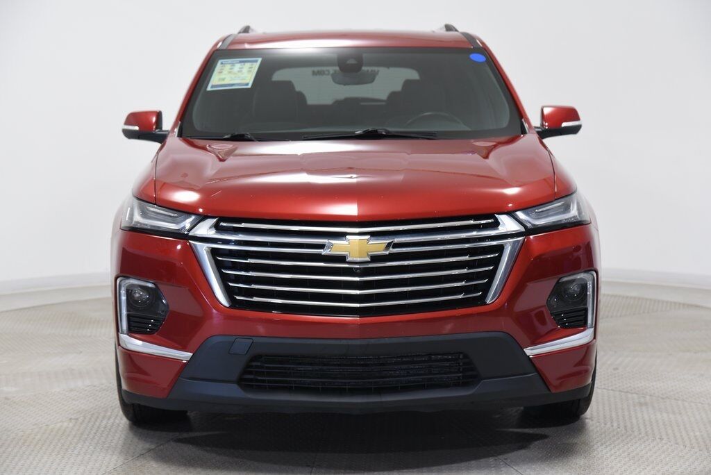 2023 Chevrolet Traverse Premier Akron