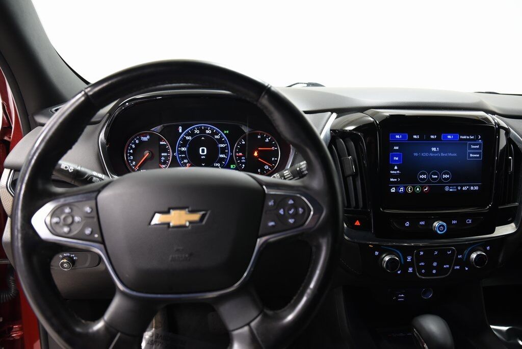2023 Chevrolet Traverse Premier Akron
