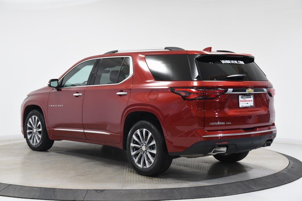 2023 Chevrolet Traverse Premier Akron
