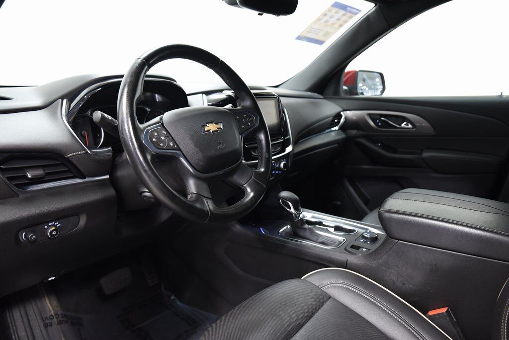 2023 Chevrolet Traverse Premier Akron