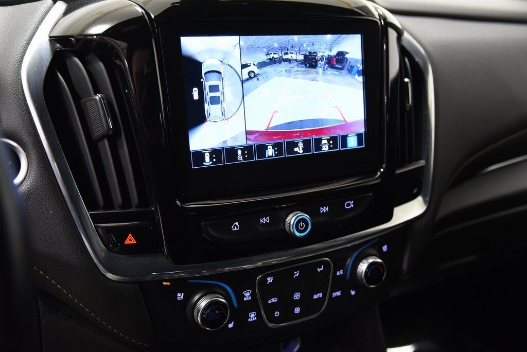 2023 Chevrolet Traverse Premier Akron