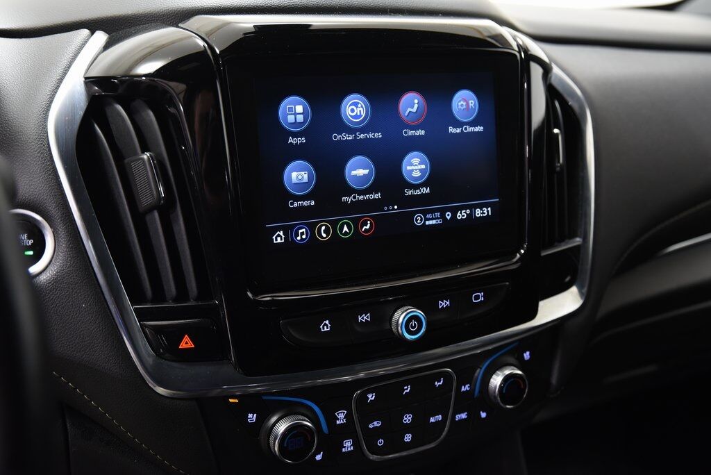 2023 Chevrolet Traverse Premier Akron